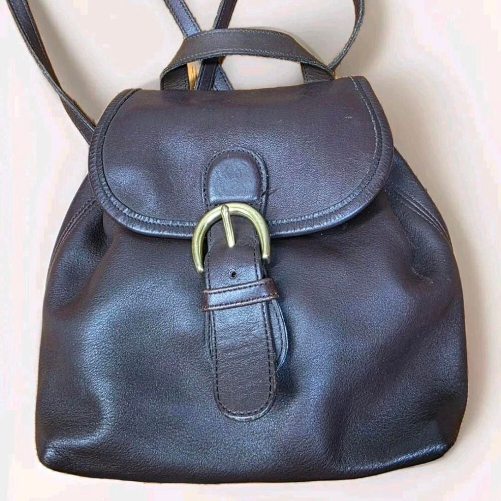 Coach Women's Brown Bag